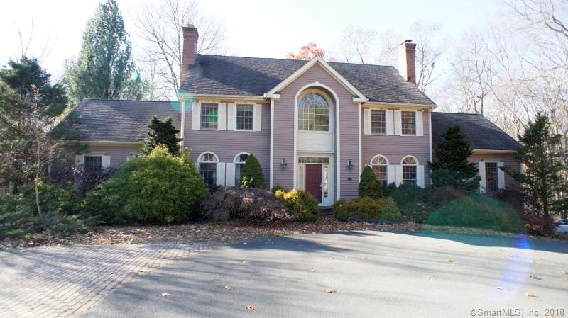 Sold – Easton, CT single family home