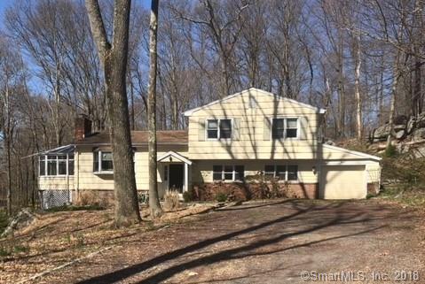 Sold! – Stamford single family home: 26 E. Hunting Ridge Rd.