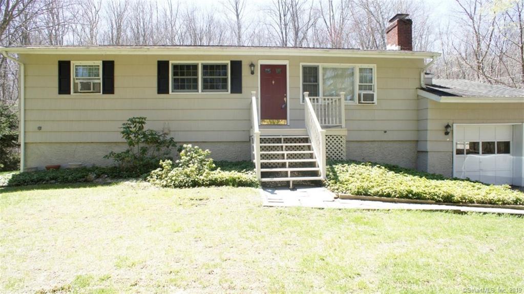Reduced Price! – Ridgefield  single family home for sale: 260 Bennetts Farm Rd