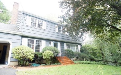 Reduced Price! – New Canaan single family home for sale: 429 Old Stamford Rd